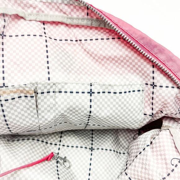 Kipling Black Weekender Duffle Travel Bag Eugina 18 Kipling Eugena Emmy Satchel Emmy Hot Pink Luggage Bag Weekender